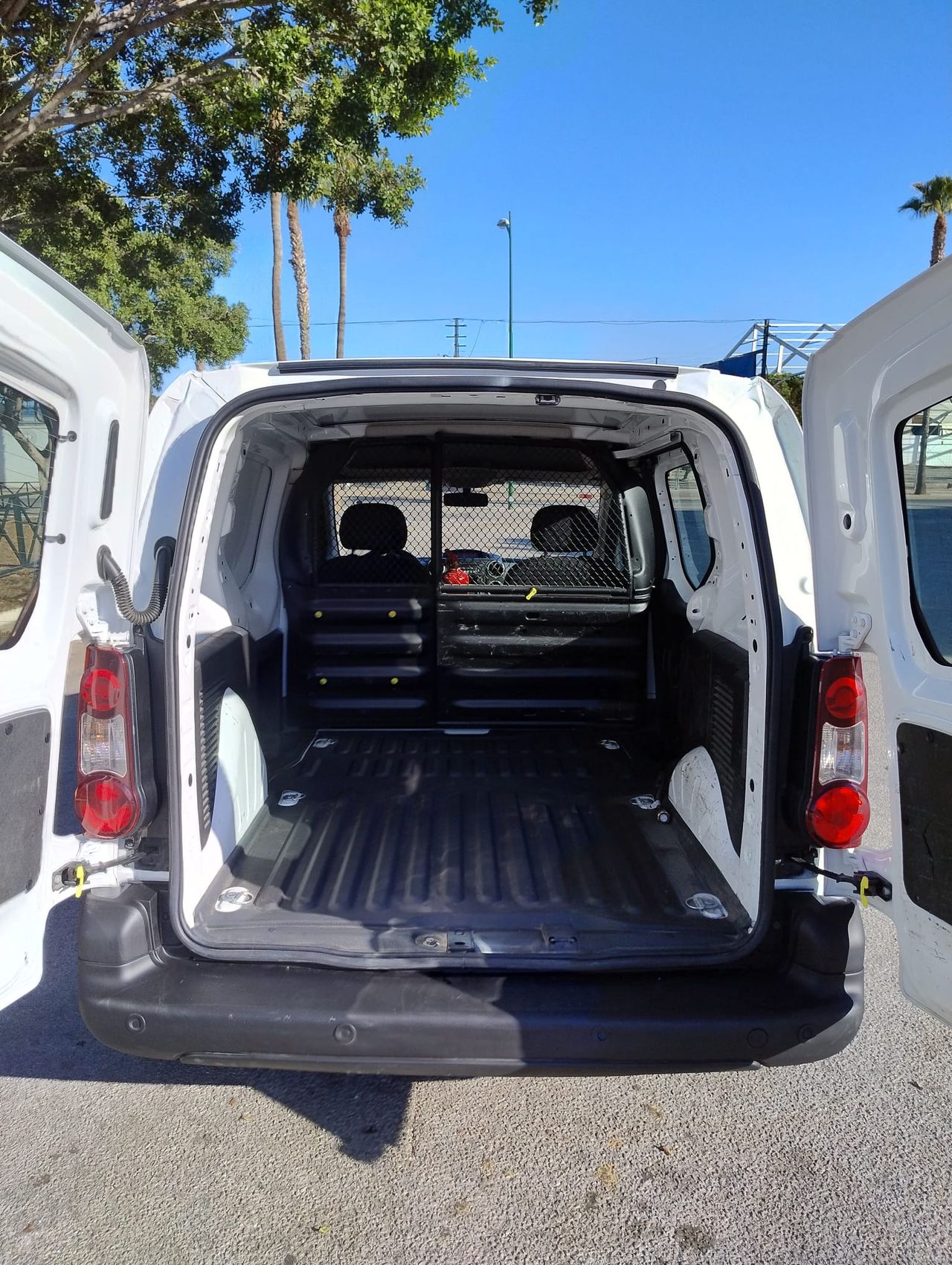 Foto Citroën Berlingo  Furgon 12