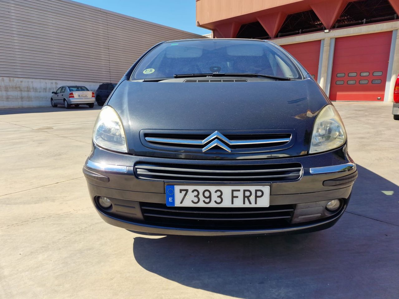 Foto Citroën Xsara Picasso 3