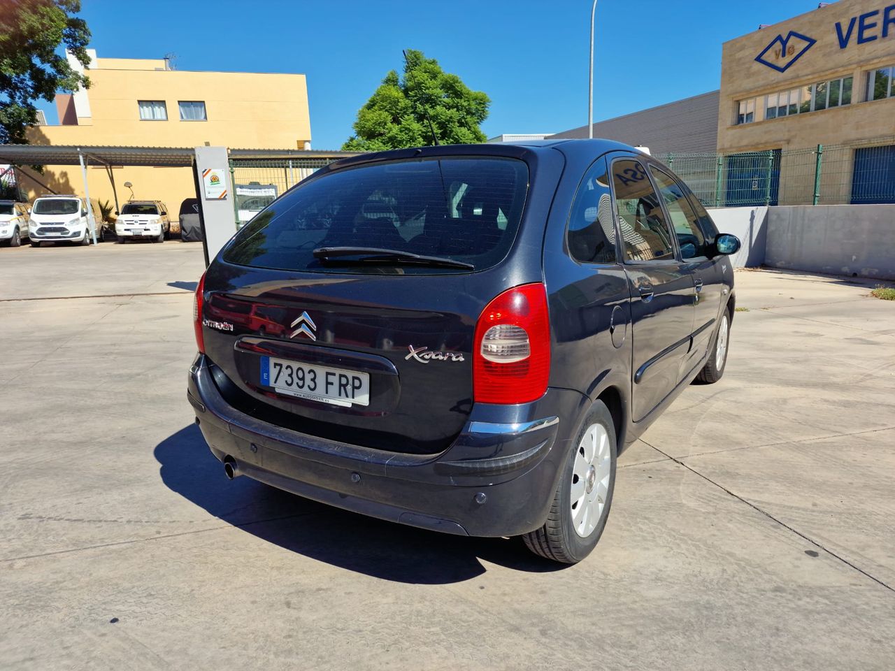 Foto Citroën Xsara Picasso 12