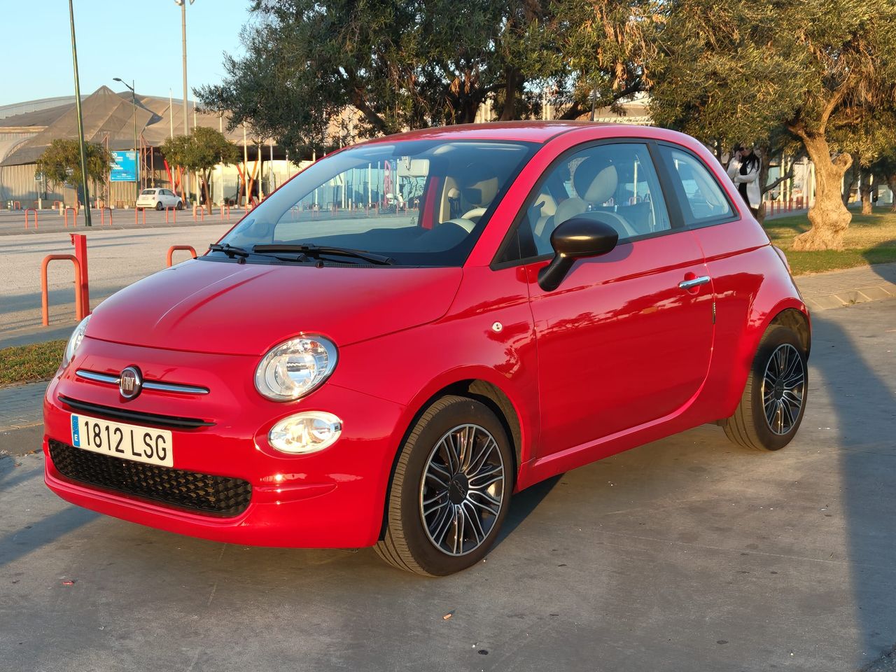 Foto Fiat 500 1