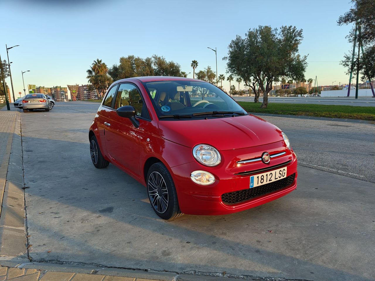 Foto Fiat 500 2