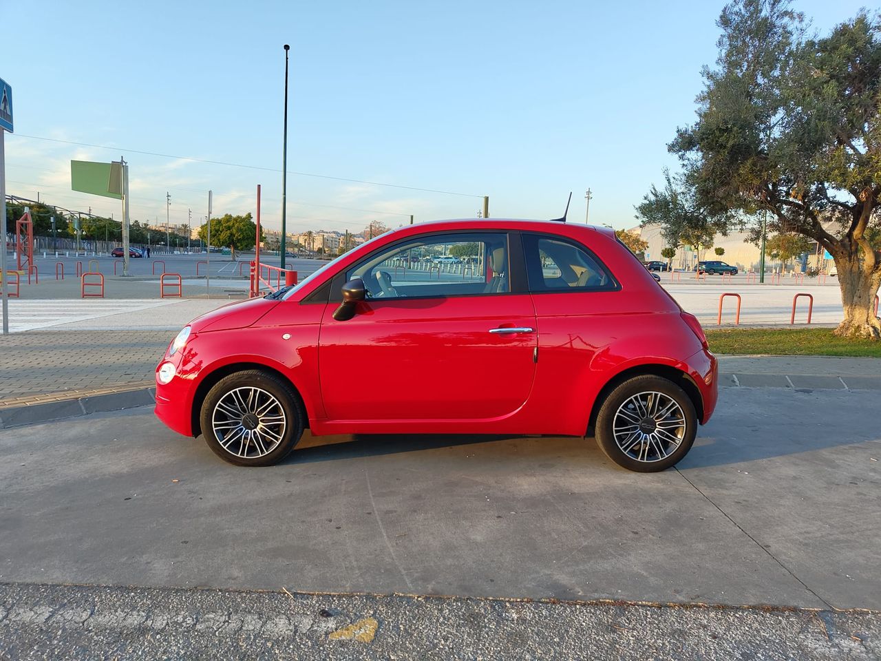 Foto Fiat 500 3