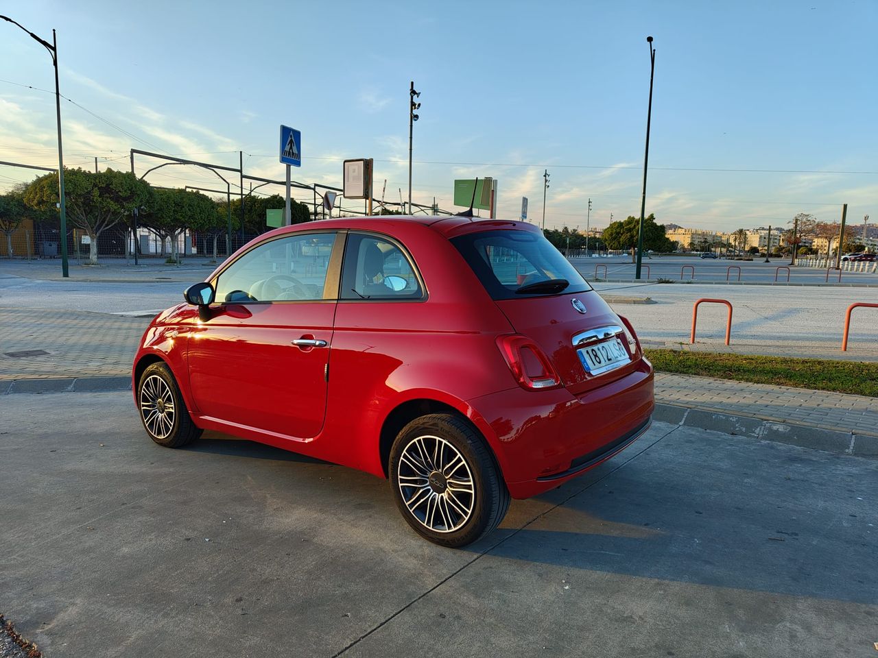 Foto Fiat 500 4