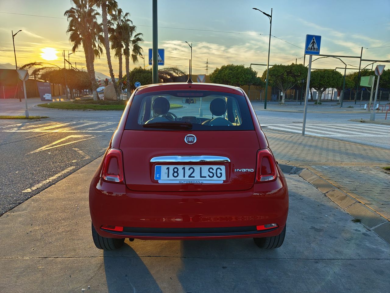 Foto Fiat 500 5