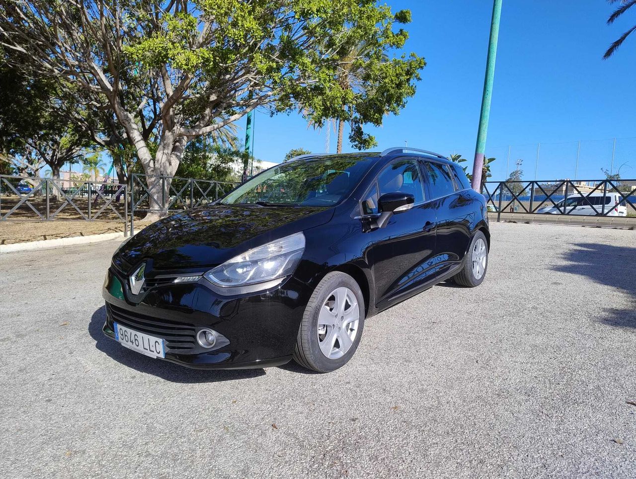 Foto Renault Clio 1