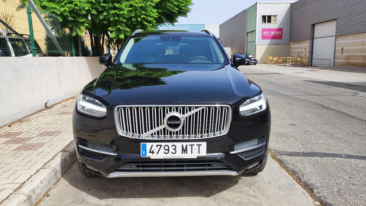 Foto Volvo XC90 3