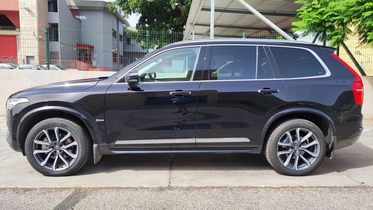 Foto Volvo XC90 9