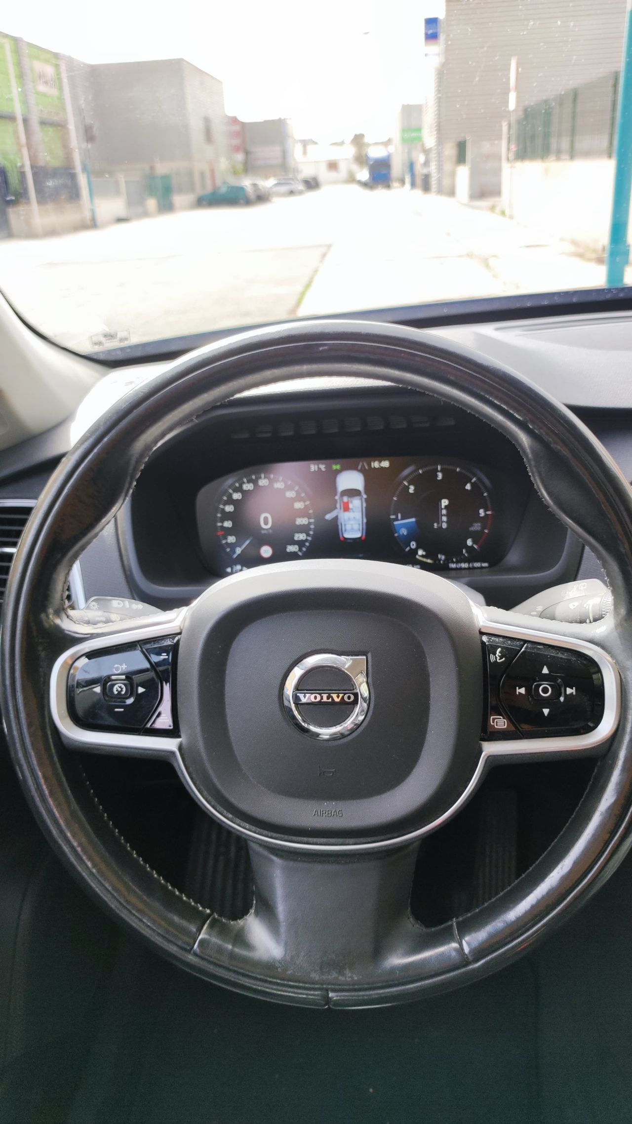 Foto Volvo XC90 14