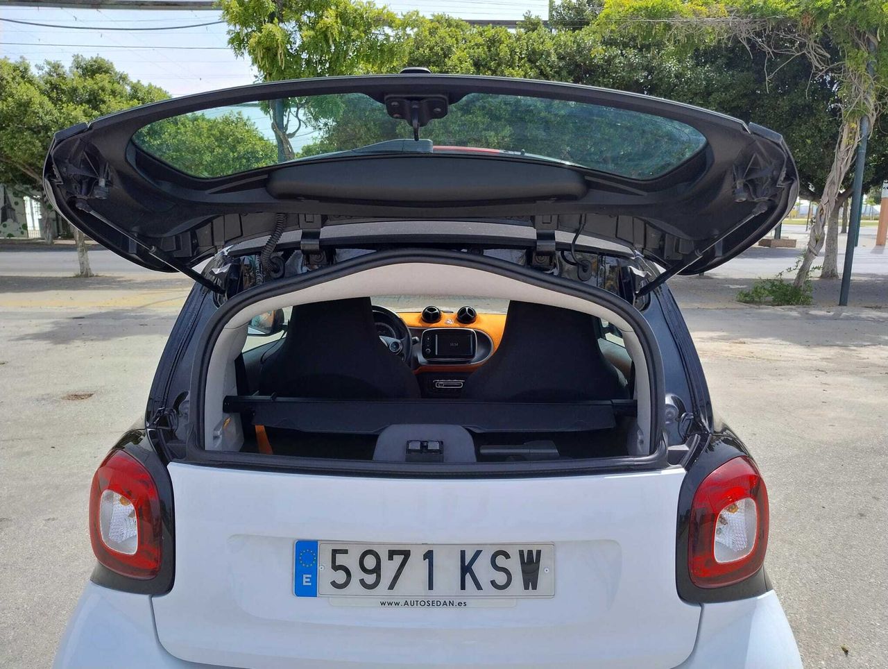 Foto Smart Fortwo 14