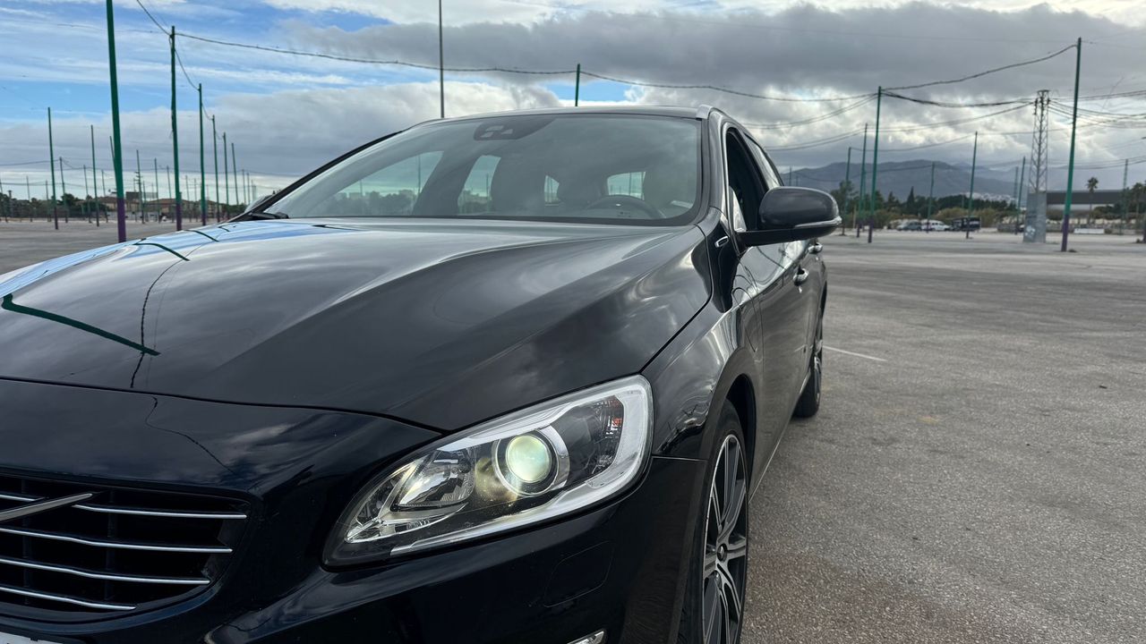 Foto Volvo V60 5