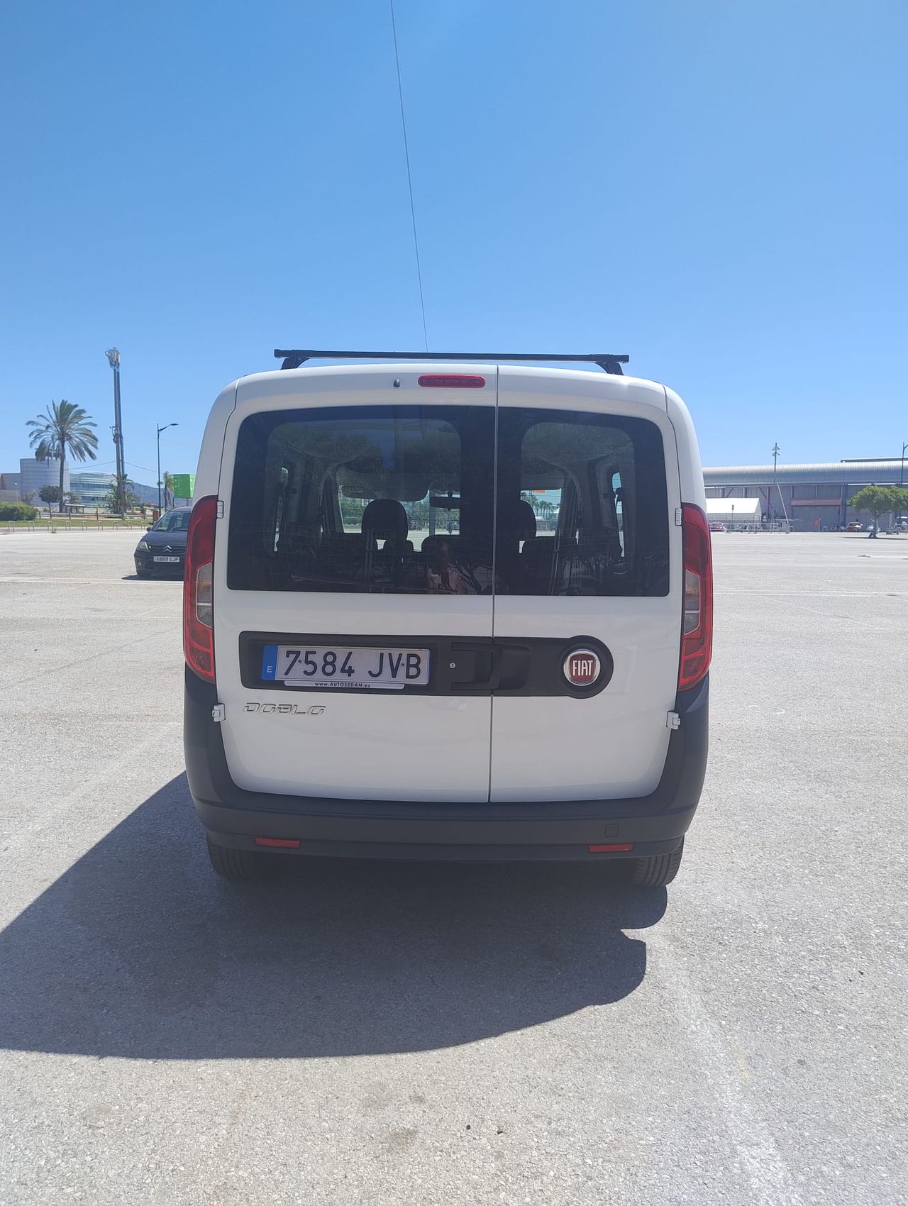 Foto Fiat Doblo Panorama 3