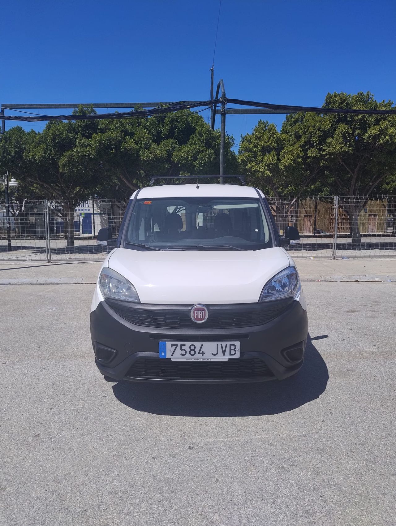 Foto Fiat Doblo Panorama 8