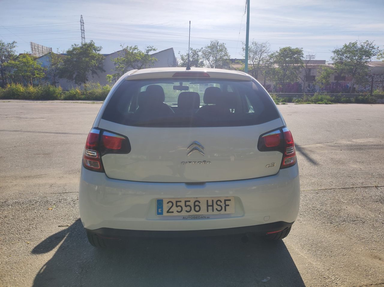 Foto Citroën C3 10