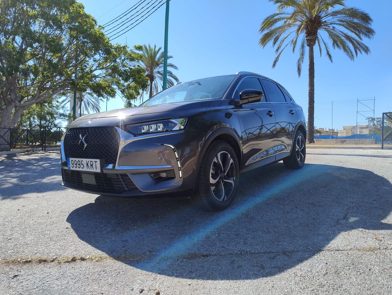 Foto DS Automobiles DS 7 Crossback 1