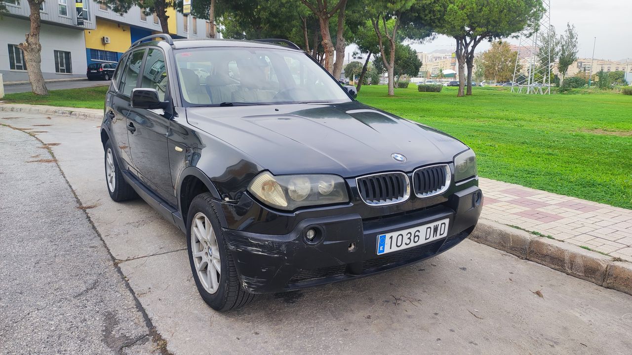 Foto BMW X3 2