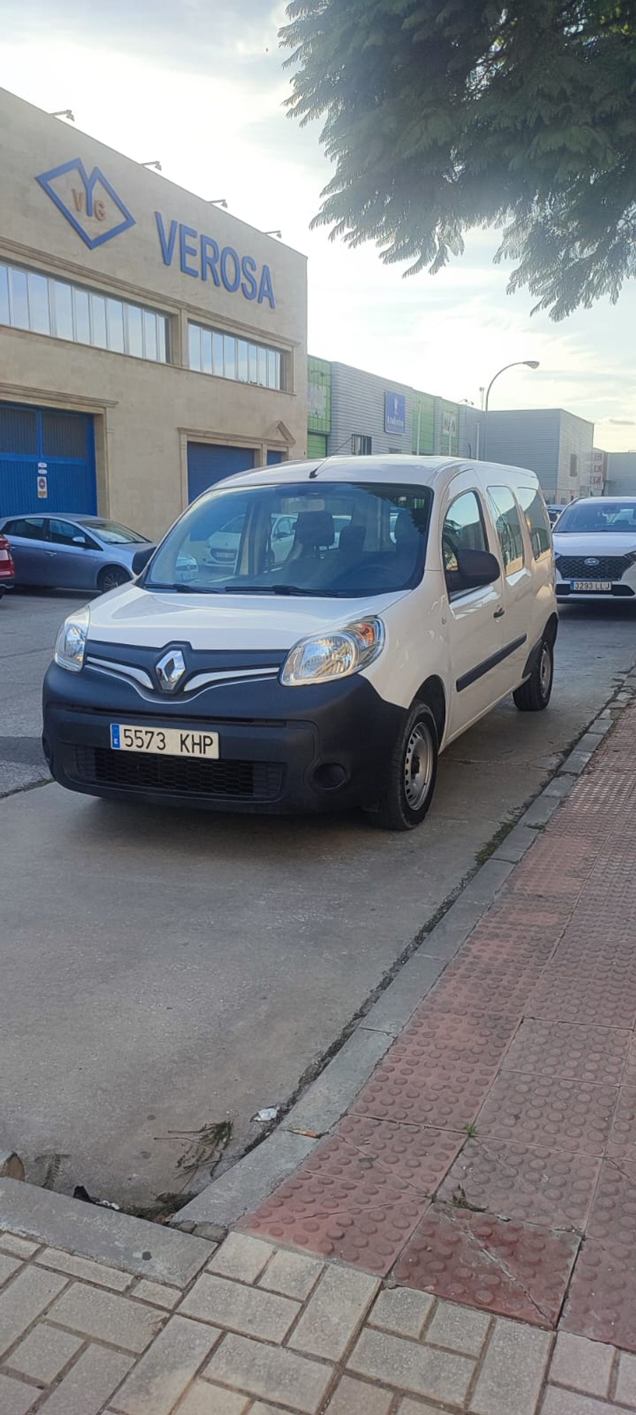 Foto Renault Kangoo 1