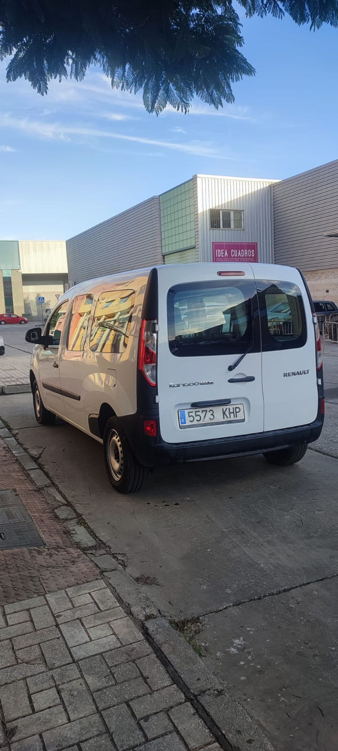 Foto Renault Kangoo 2