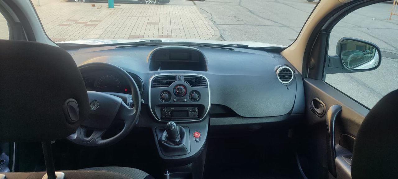 Foto Renault Kangoo 3