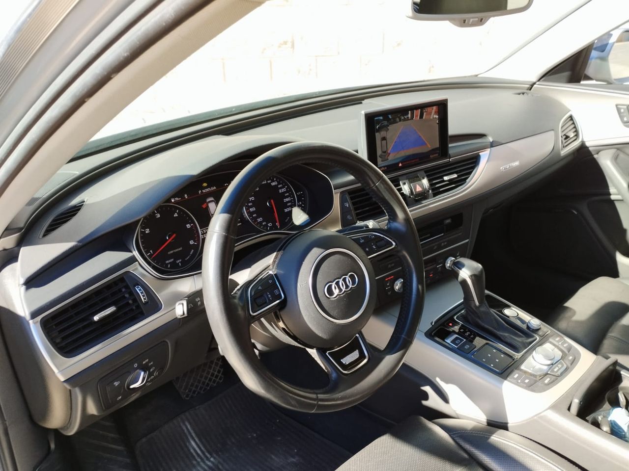 Foto Audi A6 Allroad Quattro 8