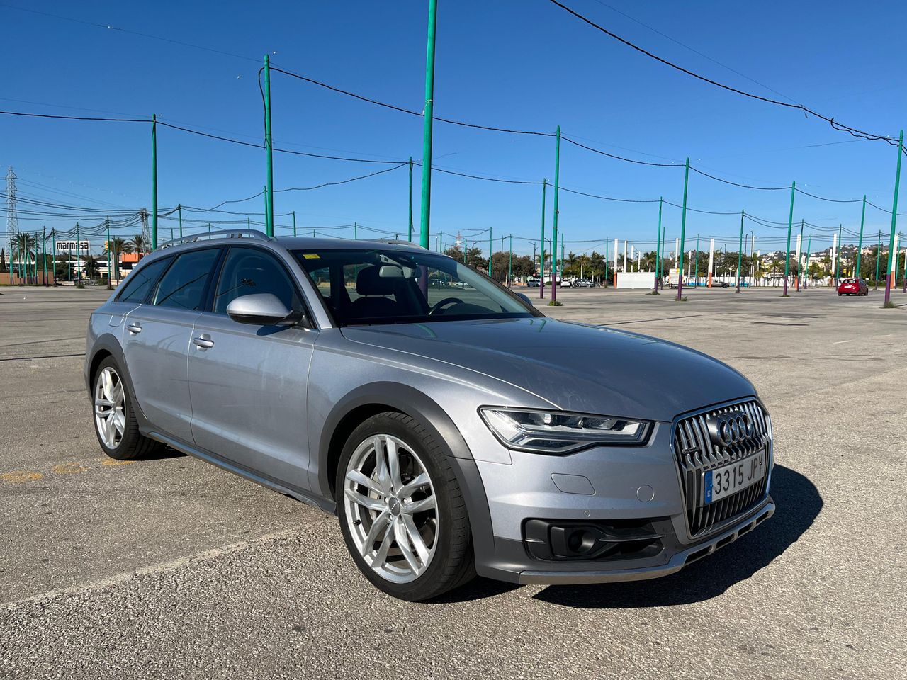 Foto Audi A6 Allroad Quattro 1