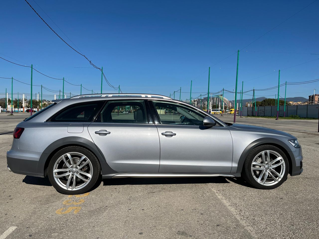 Foto Audi A6 Allroad Quattro 4