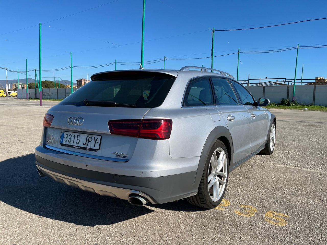 Foto Audi A6 Allroad Quattro 5