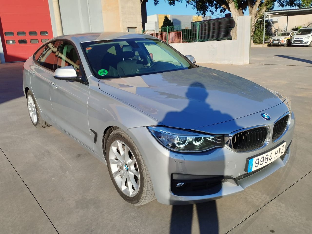 Foto BMW Serie 3 Gran Turismo 21