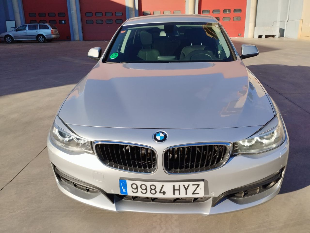 Foto BMW Serie 3 Gran Turismo 23