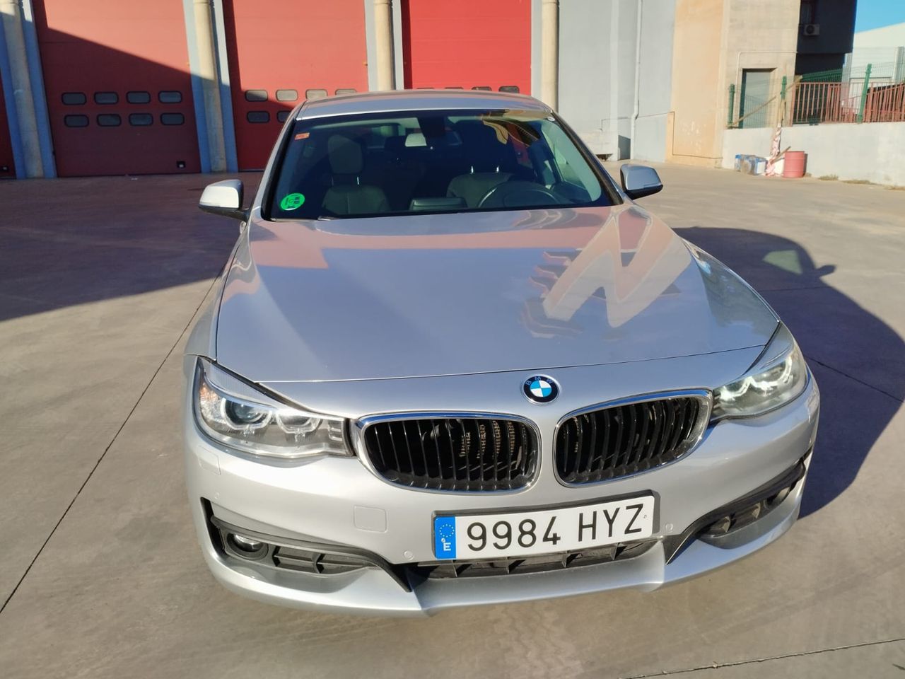 Foto BMW Serie 3 Gran Turismo 24