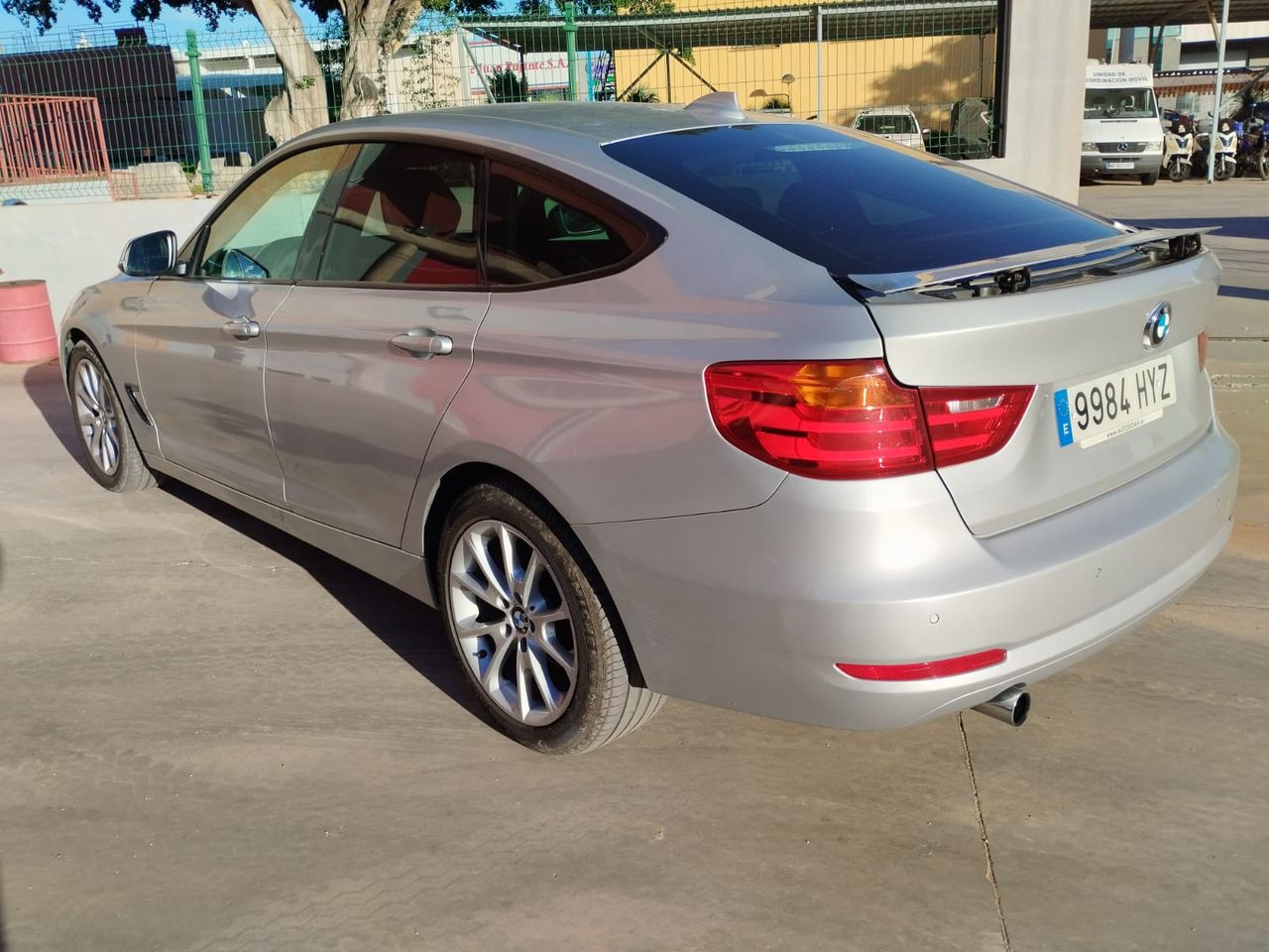 Foto BMW Serie 3 Gran Turismo 32