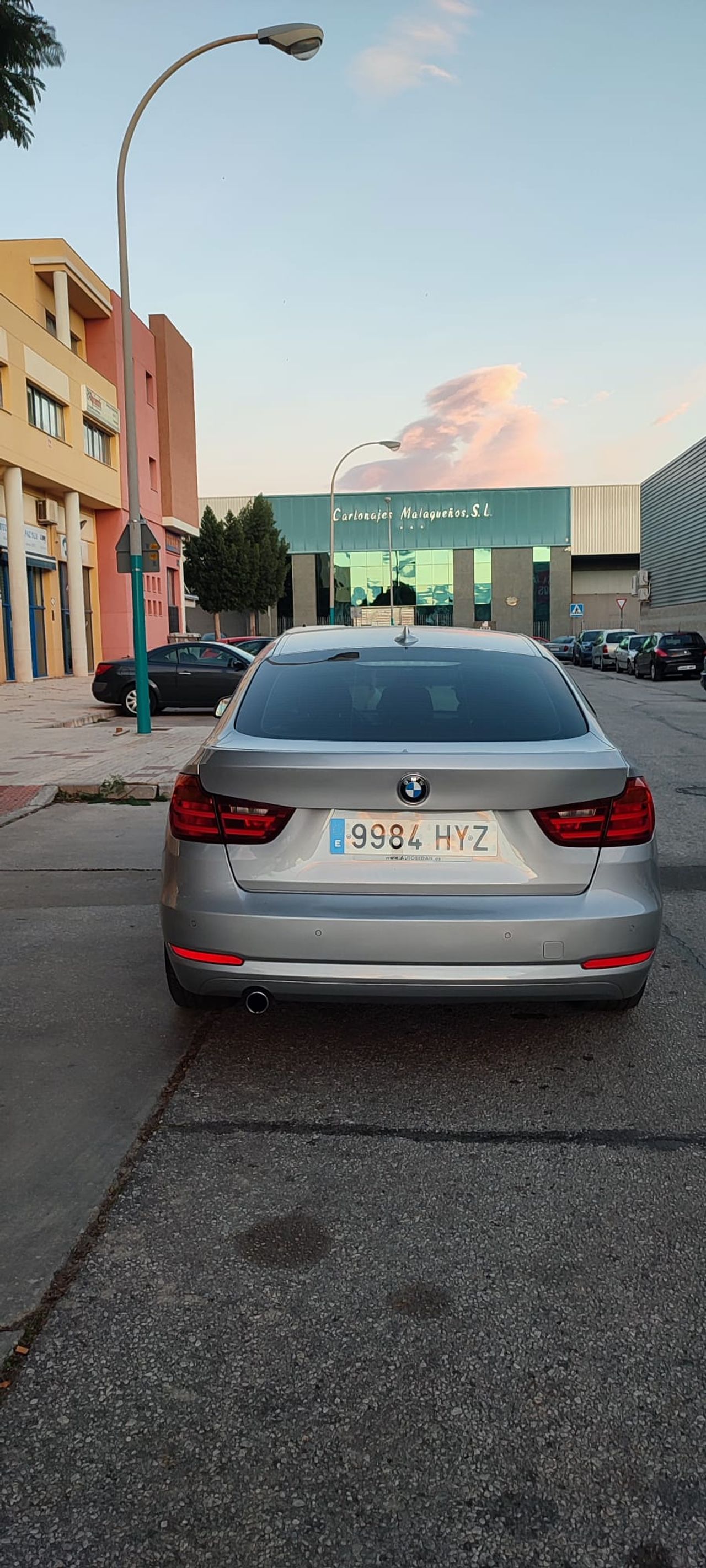 Foto BMW Serie 3 Gran Turismo 12