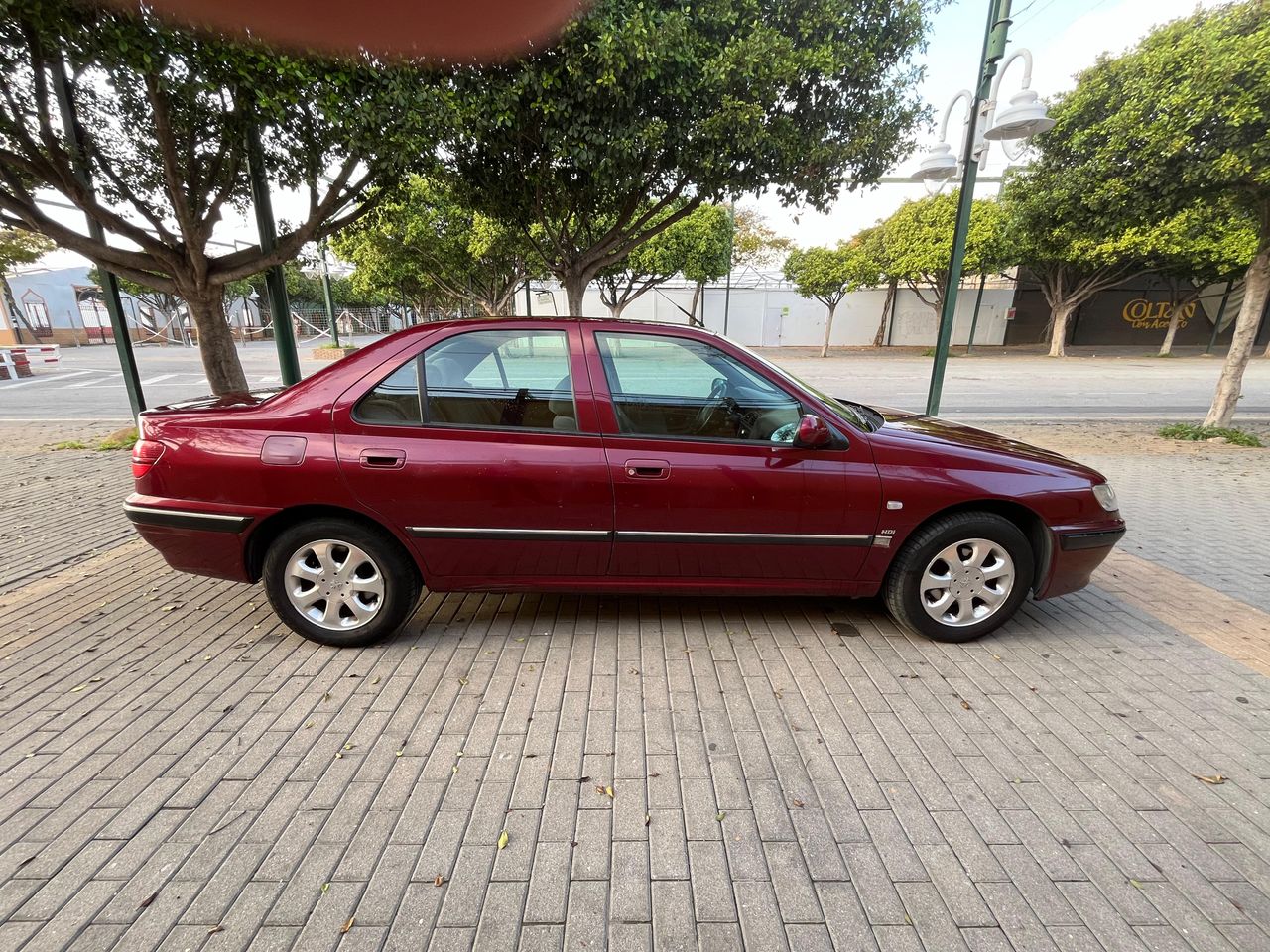 Foto Peugeot 406 1