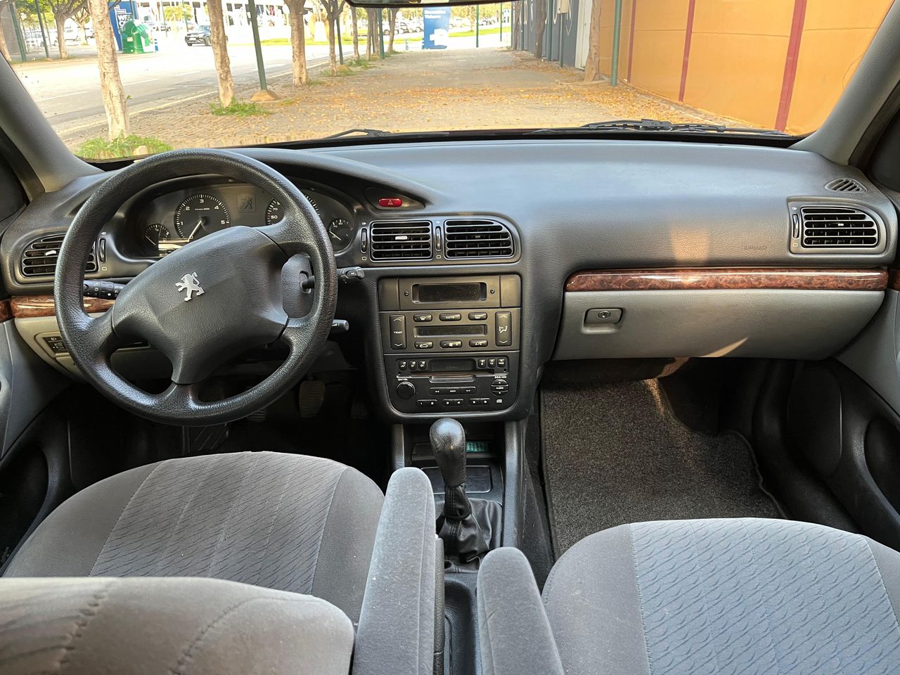 Foto Peugeot 406 5