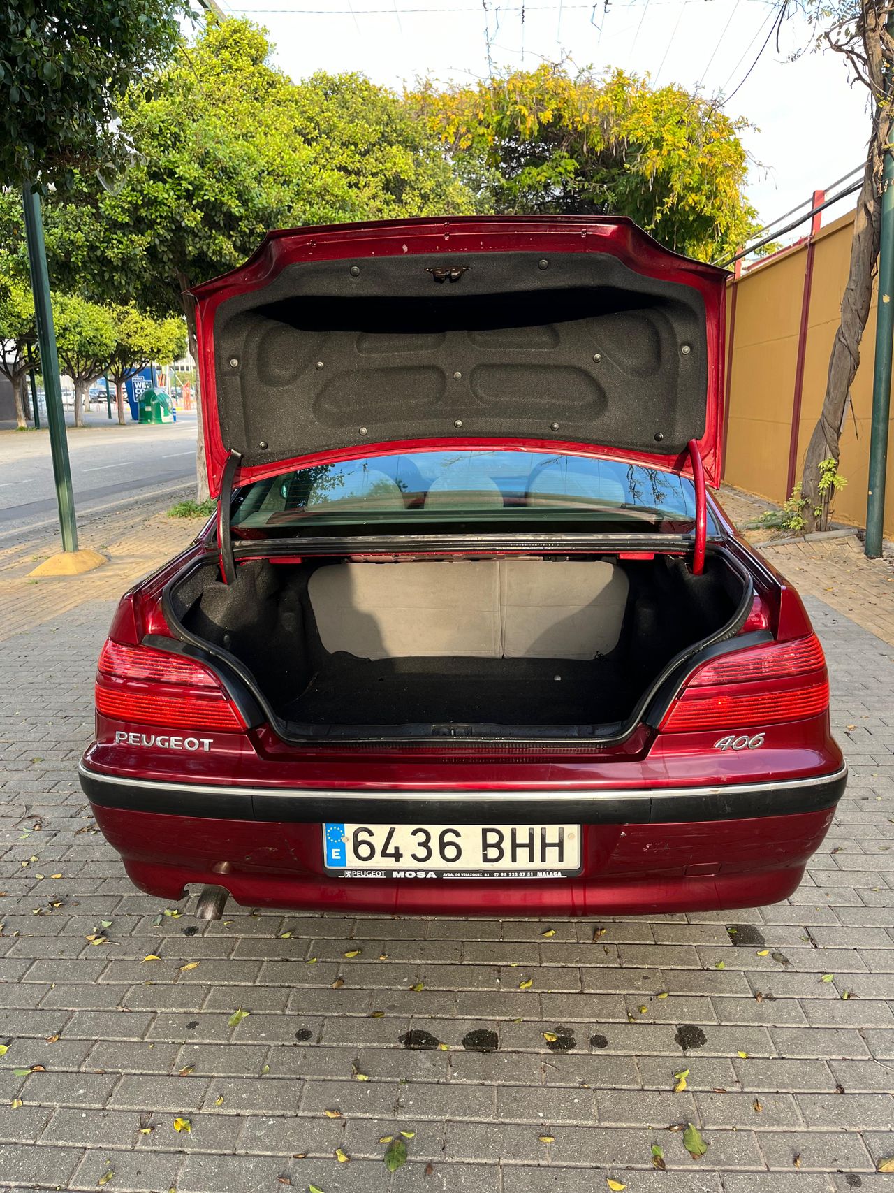 Foto Peugeot 406 9