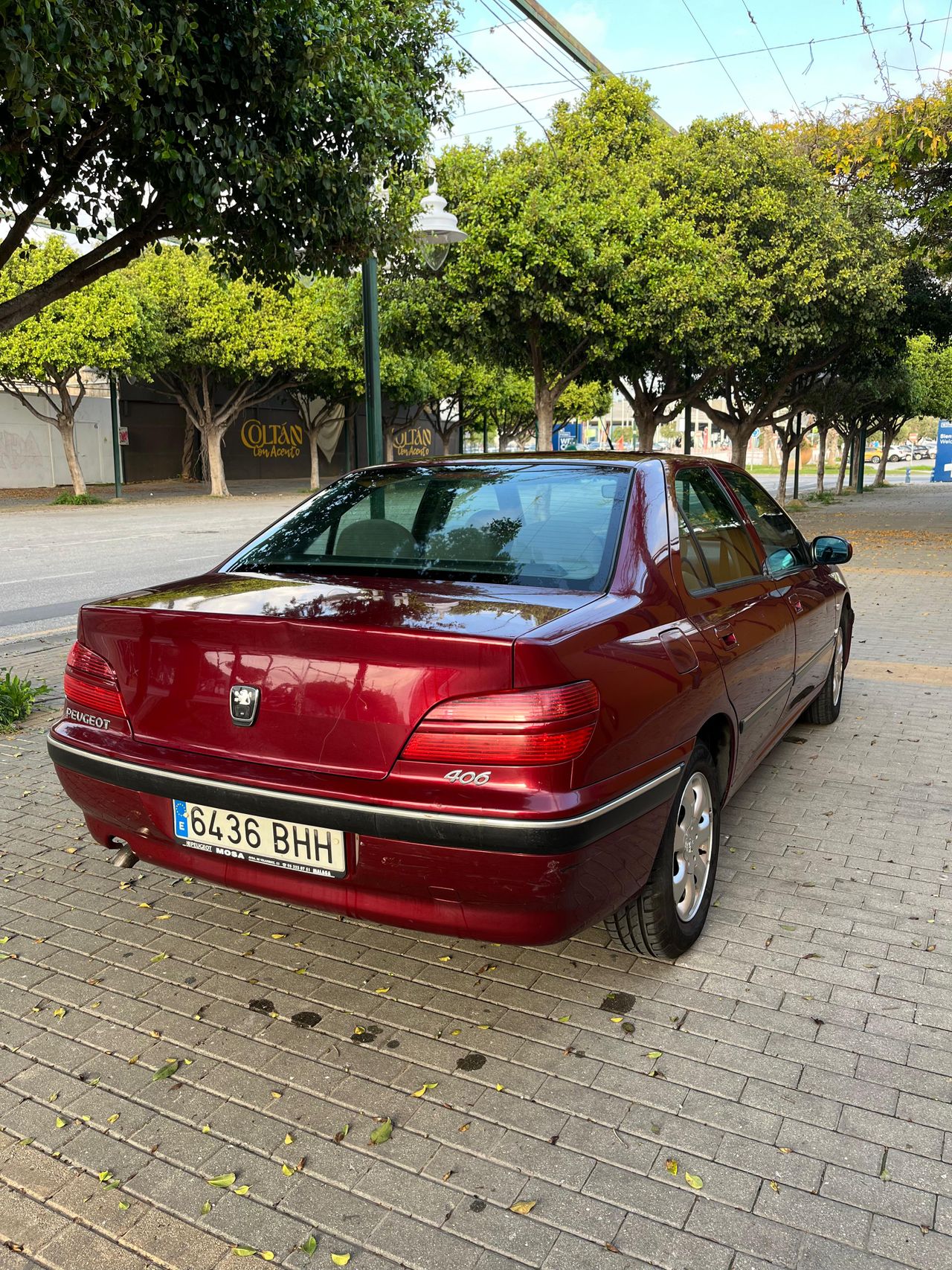 Foto Peugeot 406 11