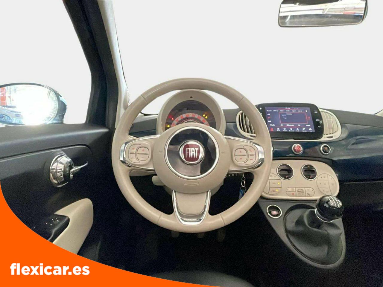 Foto Fiat 500 9