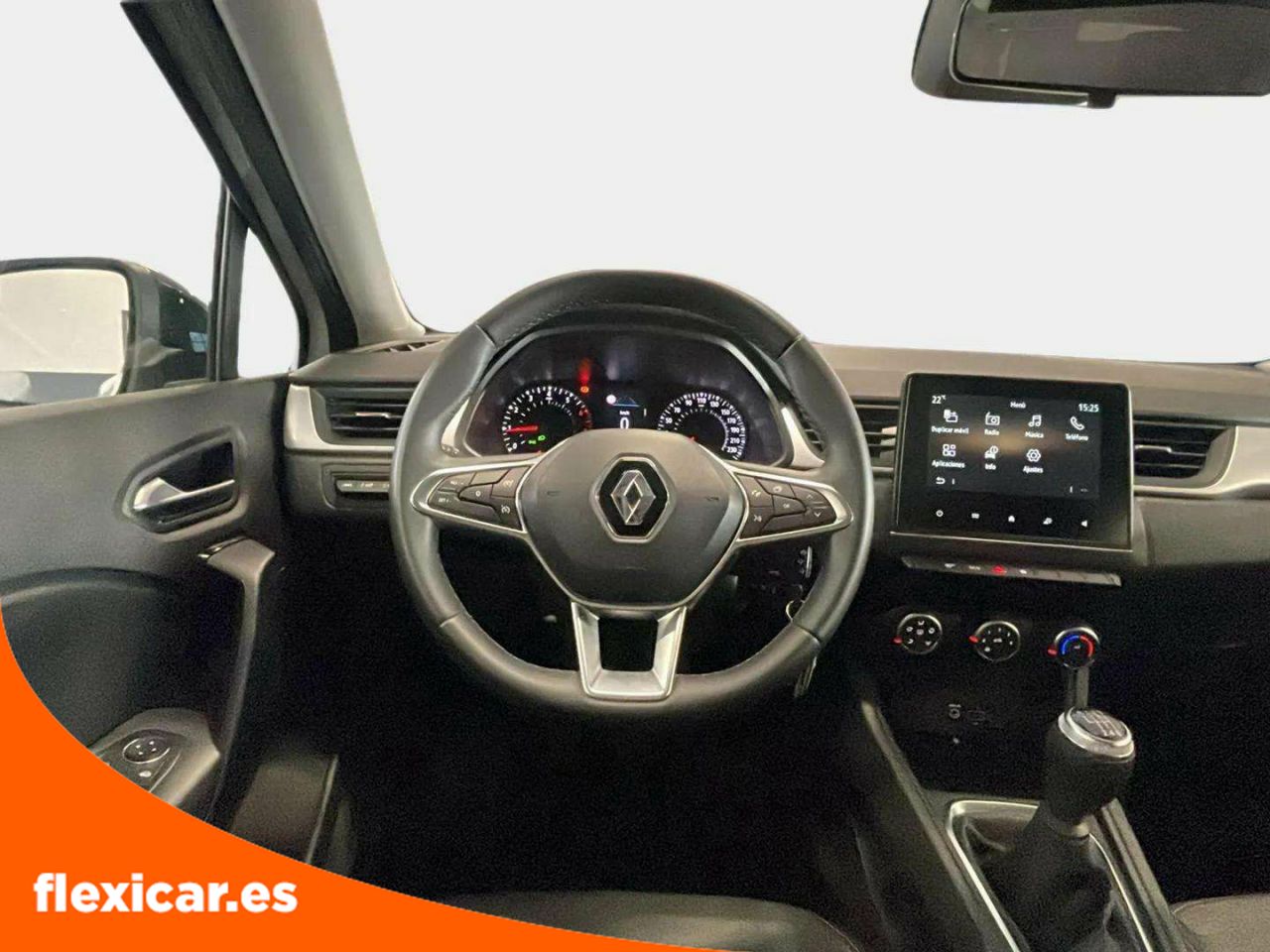 Foto Renault Captur 12