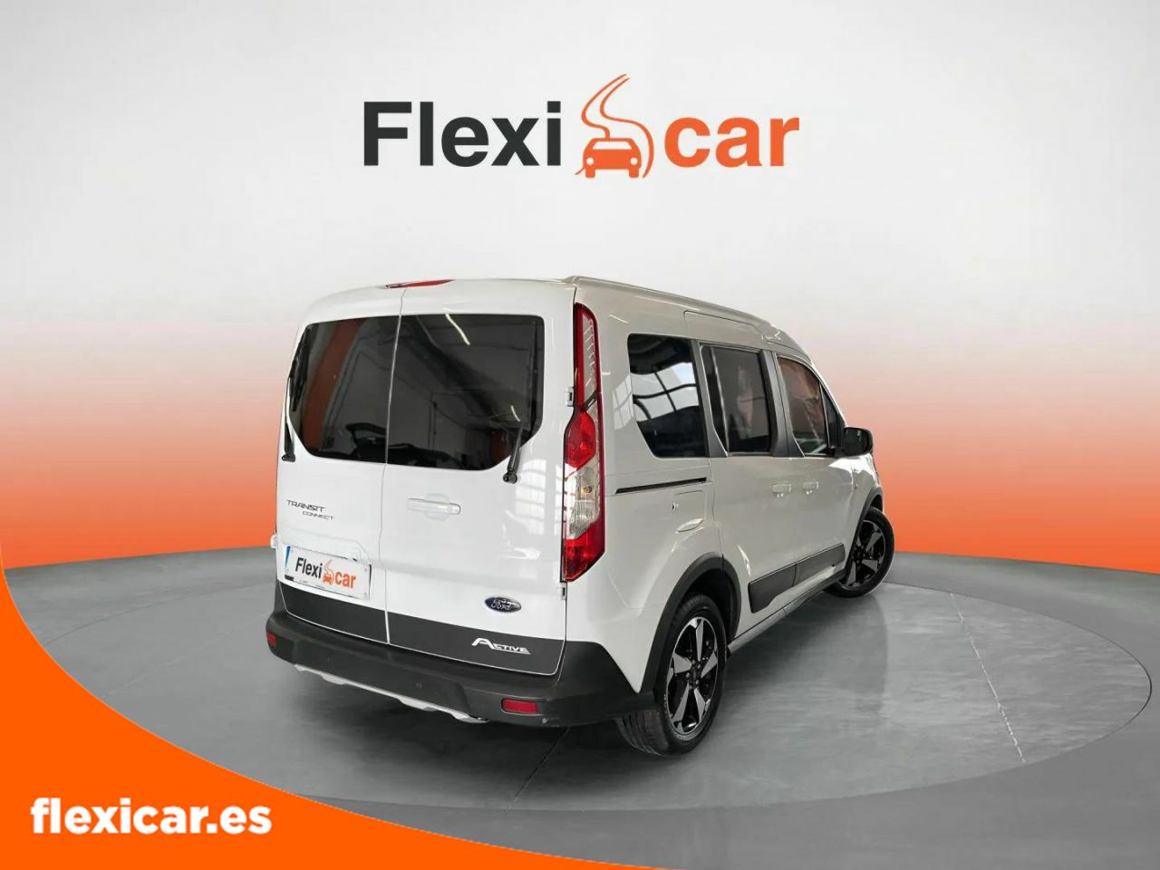 Foto Ford Transit Connect 7