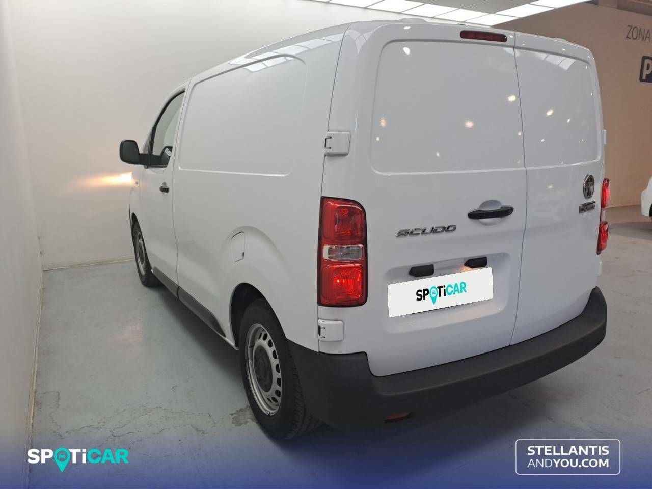 Foto Fiat Scudo 7