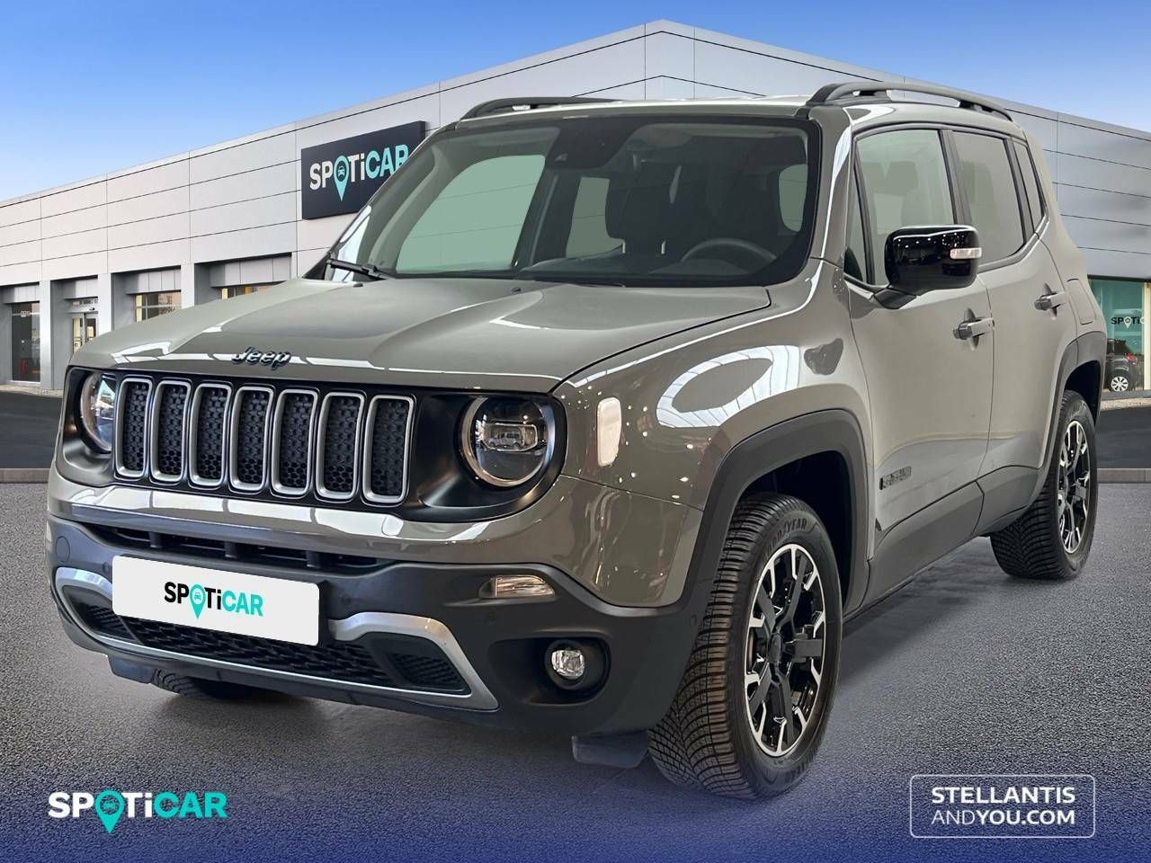 Foto Jeep Renegade 1