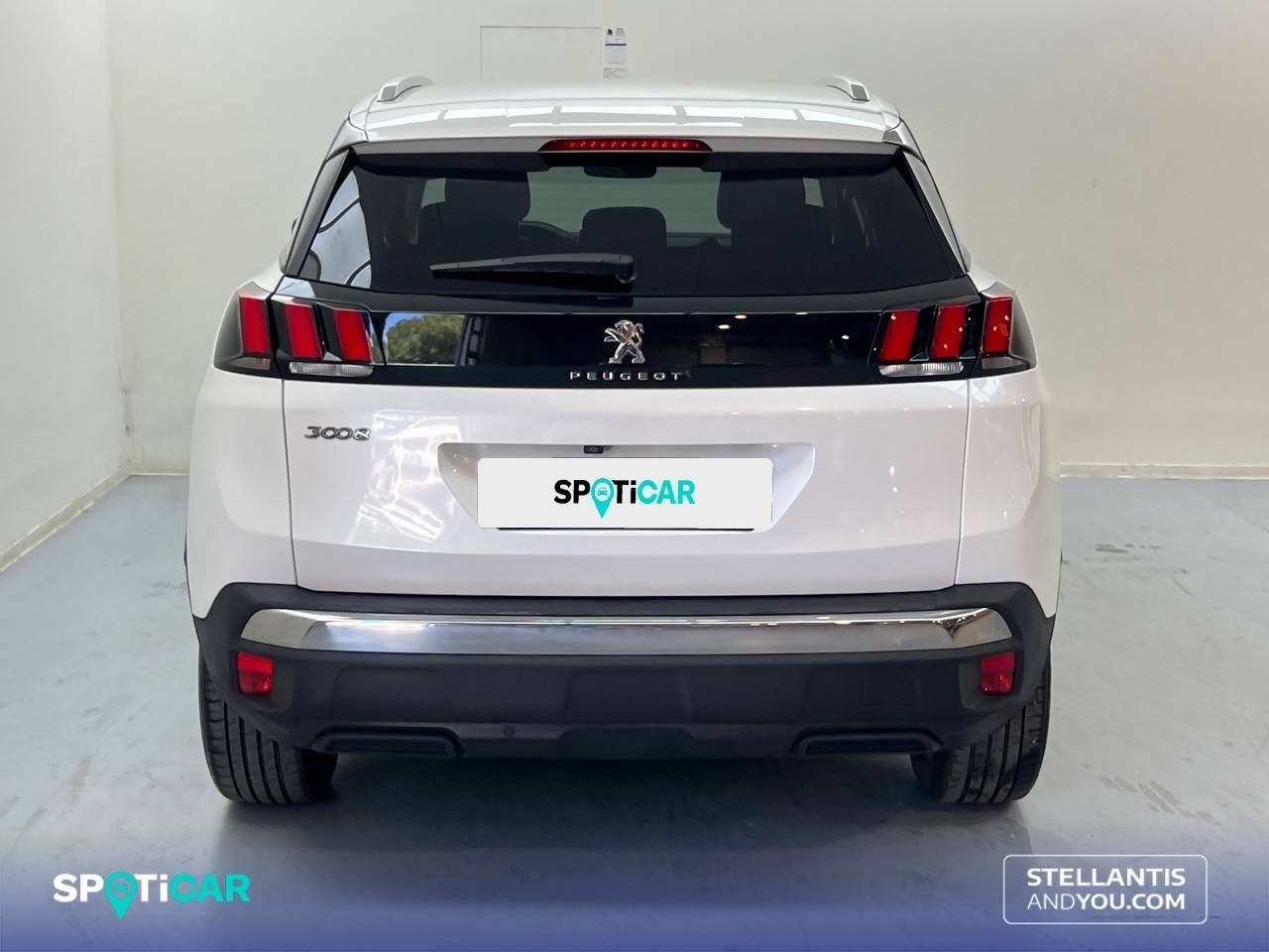 Foto Peugeot 3008 5