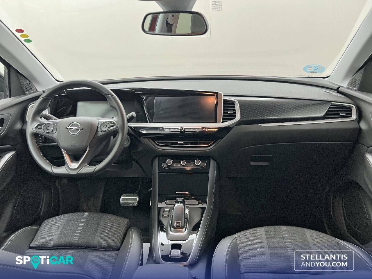 Foto Opel Grandland X 8