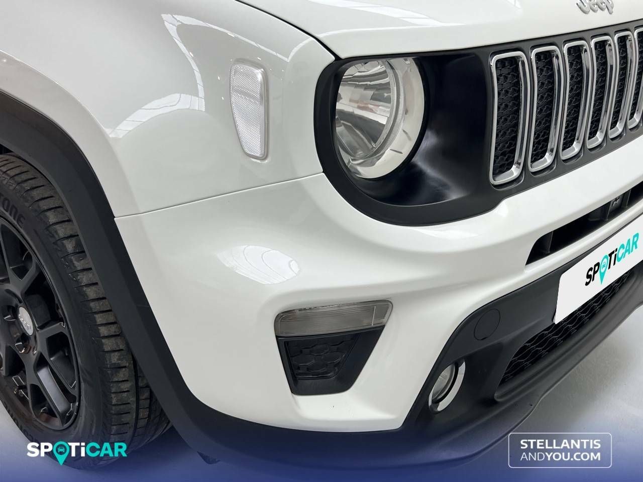 Foto Jeep Renegade 19