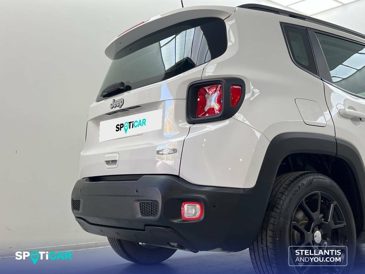 Foto Jeep Renegade 21