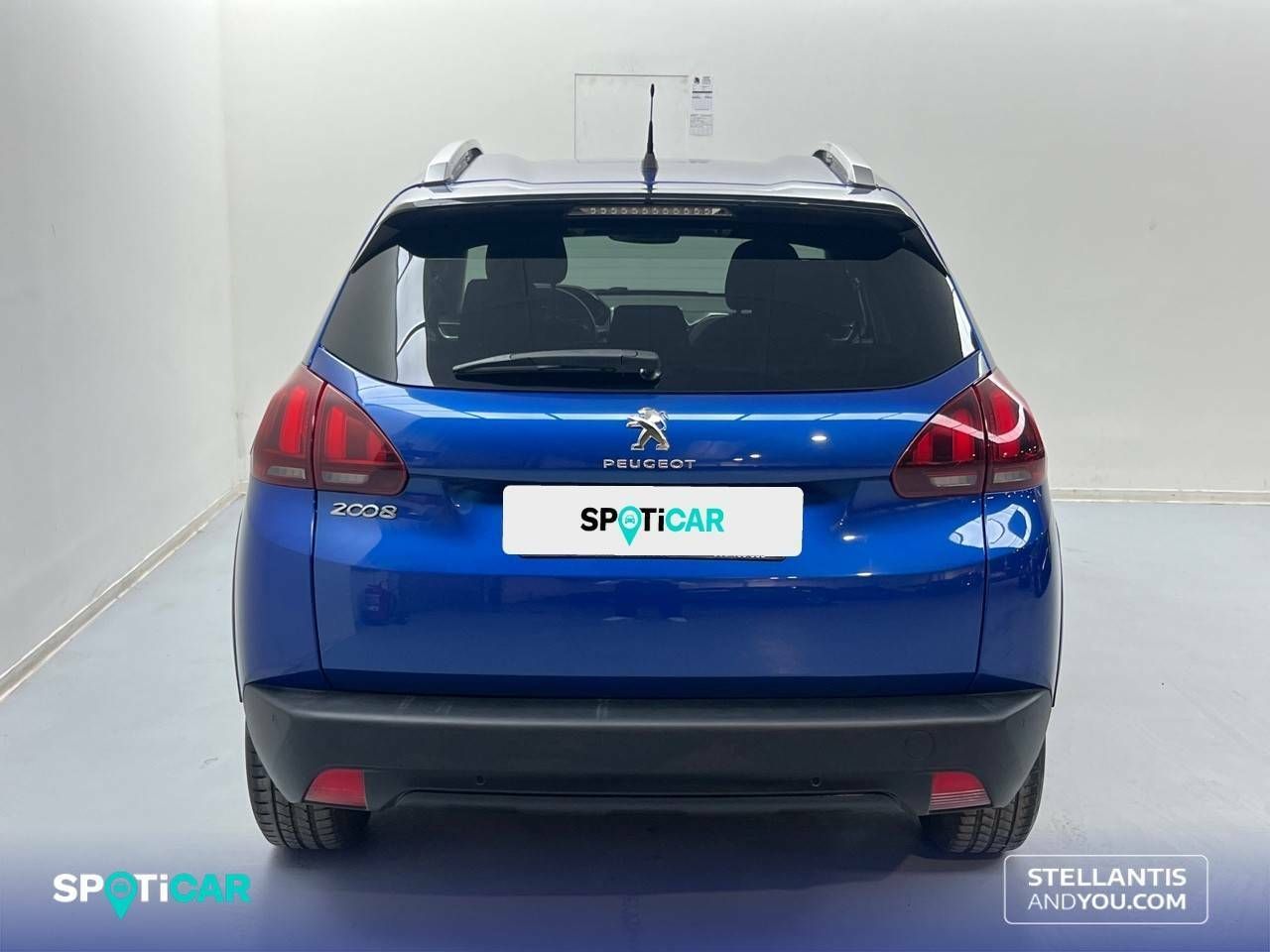 Foto Peugeot 2008 5