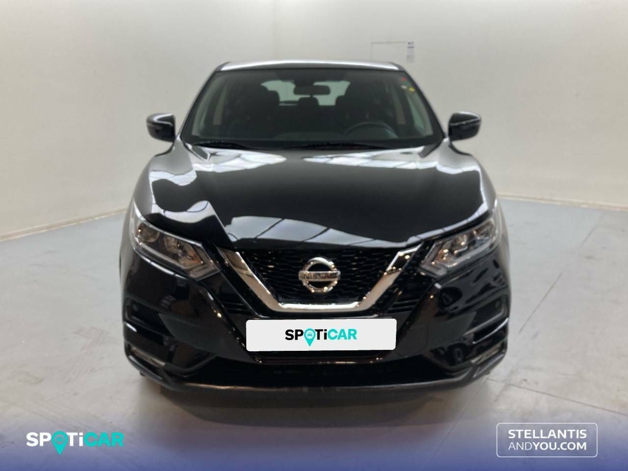 Foto Nissan Qashqai 2