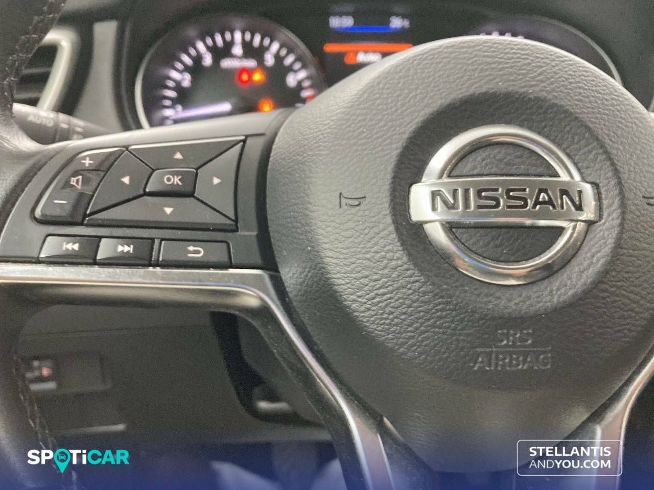 Foto Nissan Qashqai 21