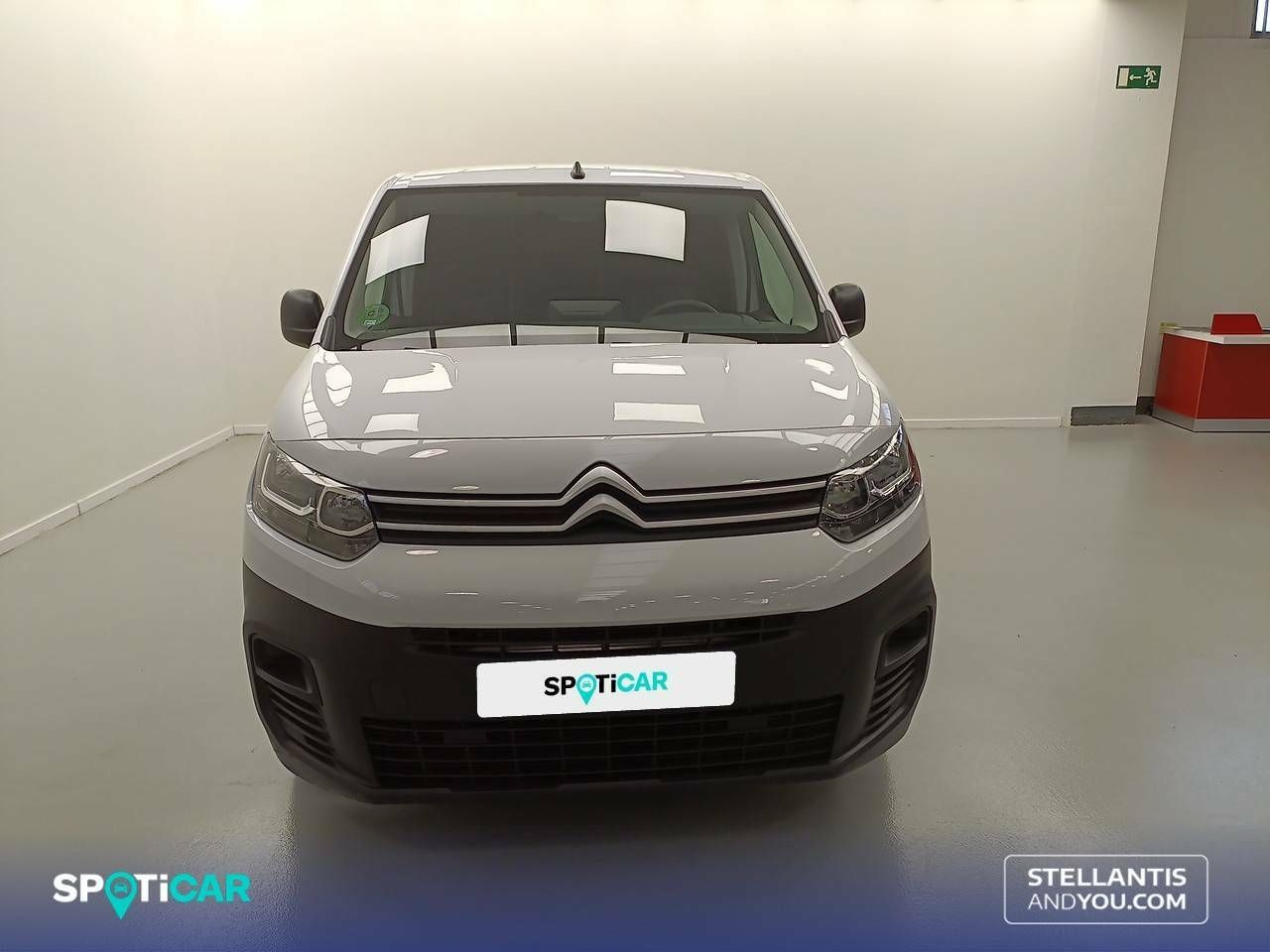 Foto Citroën Berlingo 2