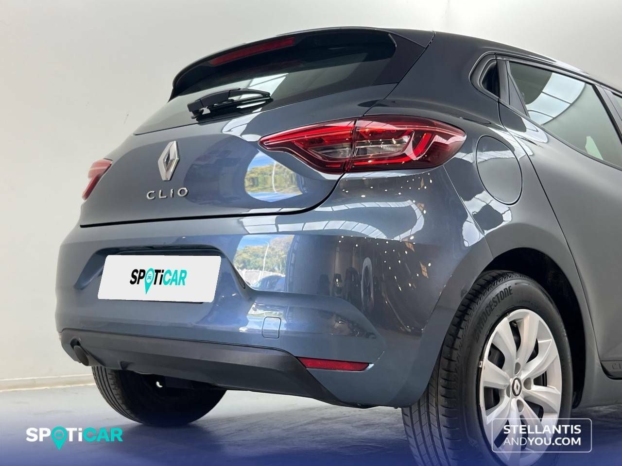 Foto Renault Clio 20