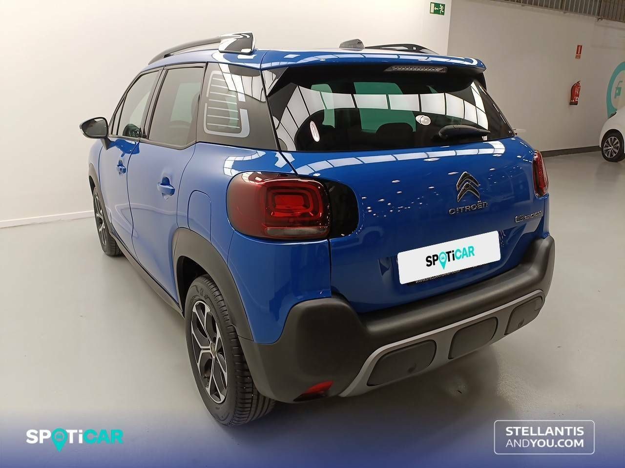 Foto Citroën C3 Aircross 7